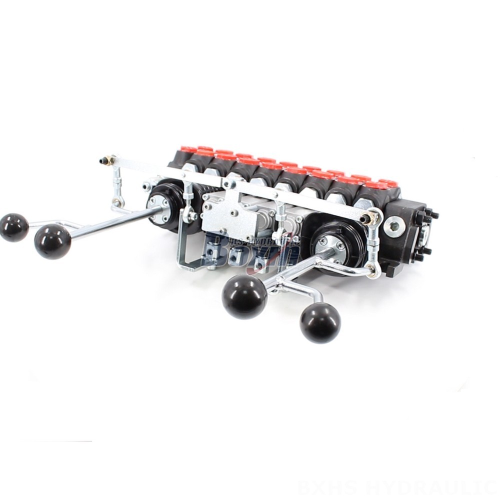 High-Quality DCV60-PG2 Sectional Valve: Manufacturing, Wholesale & OEM main image